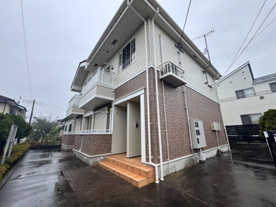 【外観】 | 日立市川尻町6丁目　アルモニーM