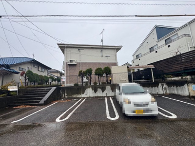 【外観】 | 日立市川尻町6丁目　アルモニーM