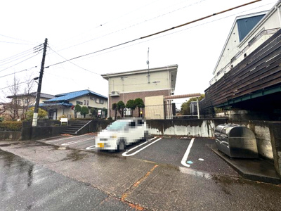 【外観】 | 日立市川尻町6丁目　アルモニーM