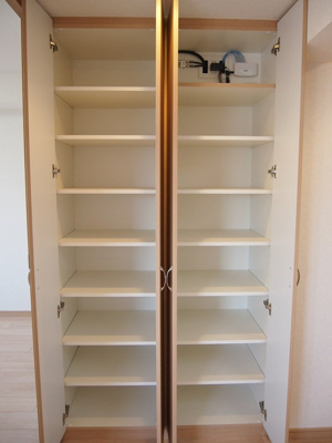 【収納】 | ルーブル中馬込弐番館