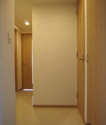 【玄関】 | ルーブル中馬込弐番館