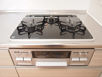 【キッチン】 | ルーブル中馬込弐番館