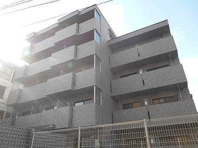 【外観】 | ルーブル中馬込弐番館