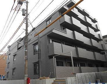 【外観】 | ルーブル中馬込弐番館