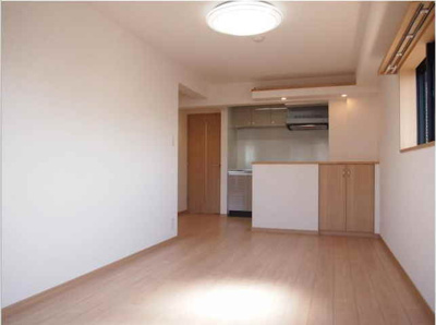 【居間・リビング】 | ルーブル中馬込弐番館