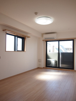 【居間・リビング】 | ルーブル中馬込弐番館