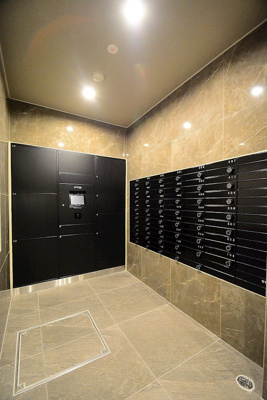 【設備】 | ステージグランデ東武練馬 | 宅配BOX