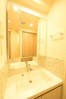 【洗面所】 | ステージグランデ東武練馬