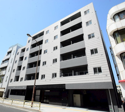 【外観】 | ステージグランデ東武練馬