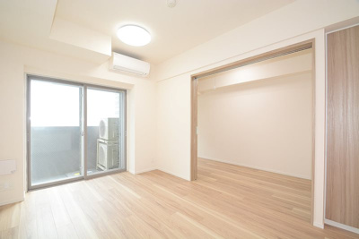 【居間・リビング】 | ステージグランデ東武練馬