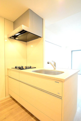 【キッチン】 | ステージグランデ東武練馬