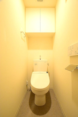 【トイレ】 | ステージグランデ東武練馬