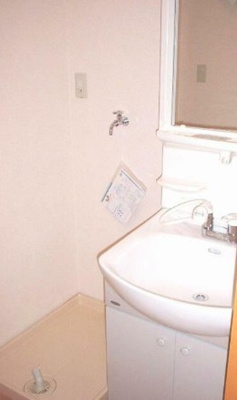 【独立洗面台】 | Ｋ・メゾン