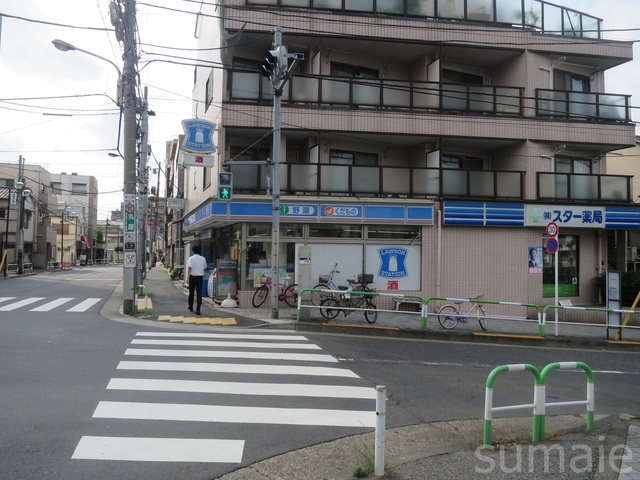 高台コーポのその他|ローソン