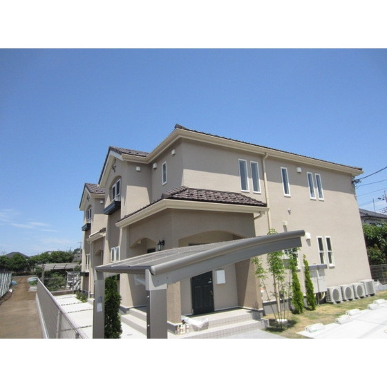 パルフェ武蔵野の外観