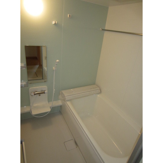 パルフェ武蔵野の浴室