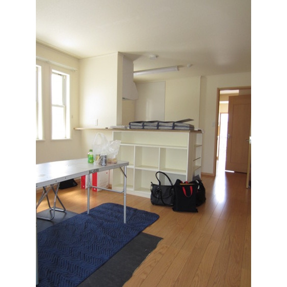 パルフェ武蔵野の居間・リビング