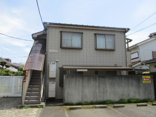 武蔵野市境南町５丁目のアパート