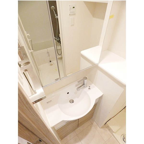 ラグディア芝公園の内装|中はこのようになっています