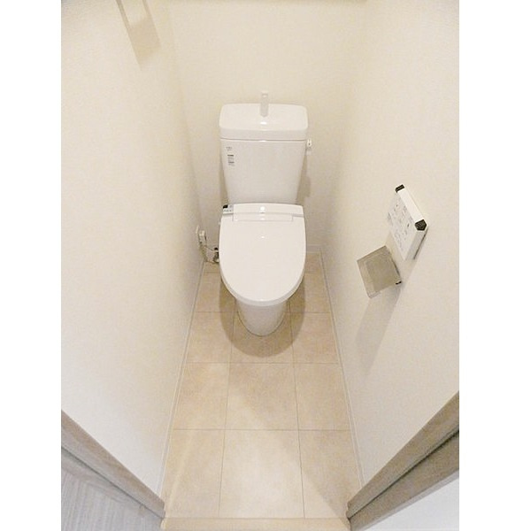 ラグディア芝公園の内装|過ごしやすい室内です