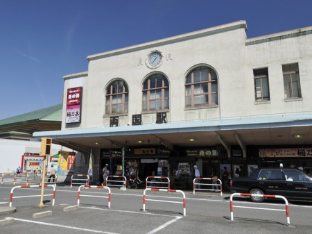 スカイコート両国の周辺