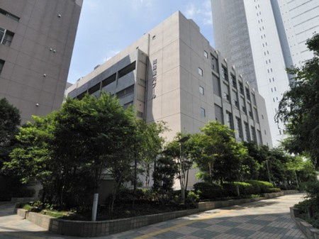 スカイコート両国の周辺