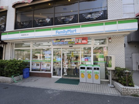 スカイコート両国の周辺