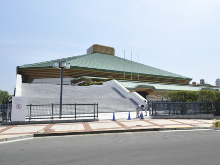 スカイコート両国の周辺