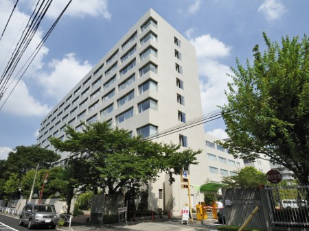 スカイコート両国の周辺