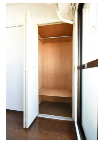 スカイコート両国の収納