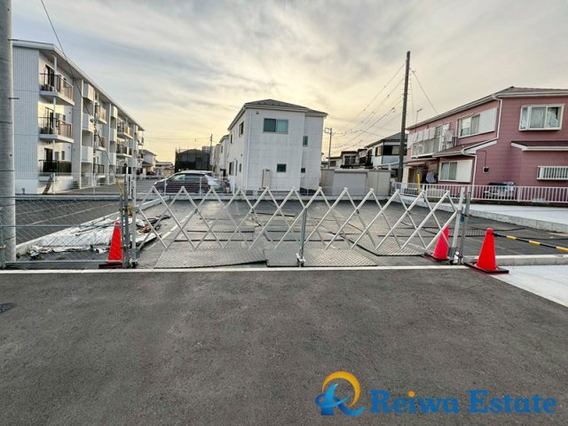 売地　茅ヶ崎市今宿