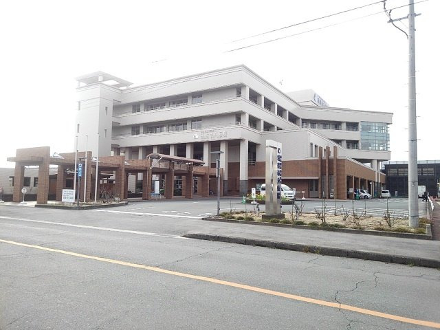 レジデンス桜の周辺|筑後市立病院まで850m