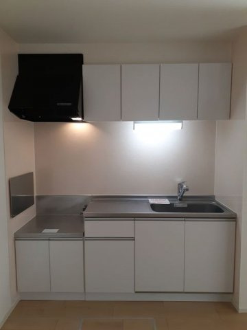 レジデンス桜のキッチン