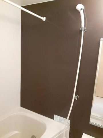 レジデンス桜の浴室