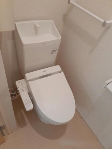 レジデンス桜のトイレ