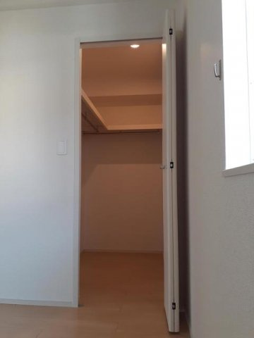 レジデンス桜の収納