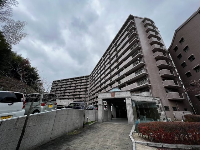 【外観】サンシティ廿日市 