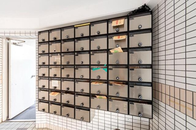 【その他共用部分】 | トップ横浜東白楽