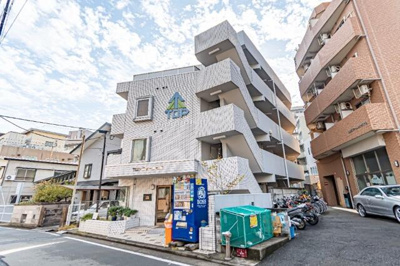 【外観】 | トップ横浜東白楽