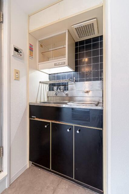 【キッチン】 | トップ横浜東白楽