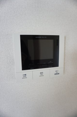 【セキュリティ】 | D’Bless 上星川 | D’Bless上星川　TVモニターホン