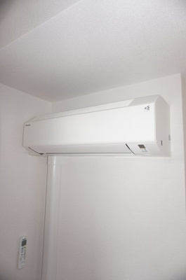 【設備】 | D’Bless 上星川 | D’Bless上星川　エアコン