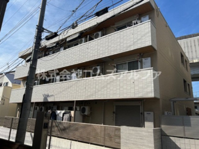 【外観】 | D'Bless上星川 | DBless　上星川　外観イメージ