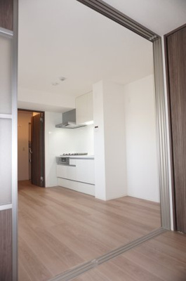 【居間・リビング】 | D’Bless 上星川 | D’Bless上星川　リビング