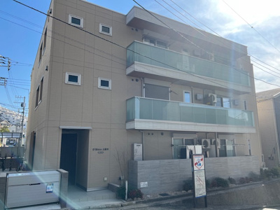 【外観】 | D’Bless 上星川 | D’Bless上星川 外観