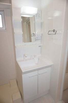 【独立洗面台】 | D’Bless 上星川 | D’Bless上星川　独立洗面台