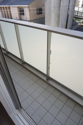 【バルコニー】 | D’Bless 上星川 | D’Bless上星川　バルコニー