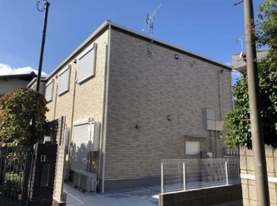 【外観】 | ヴィラ都立家政