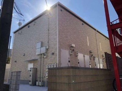 【外観】 | ヴィラ都立家政