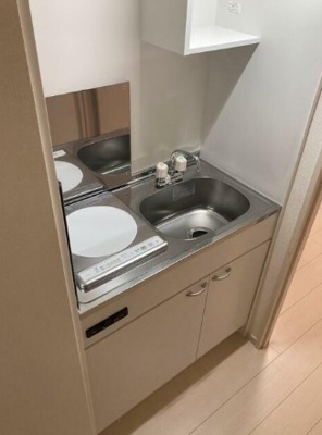 【キッチン】 | ヴィラ都立家政